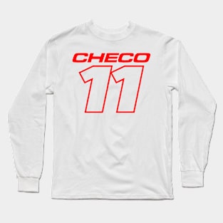 Checo 11 Long Sleeve T-Shirt